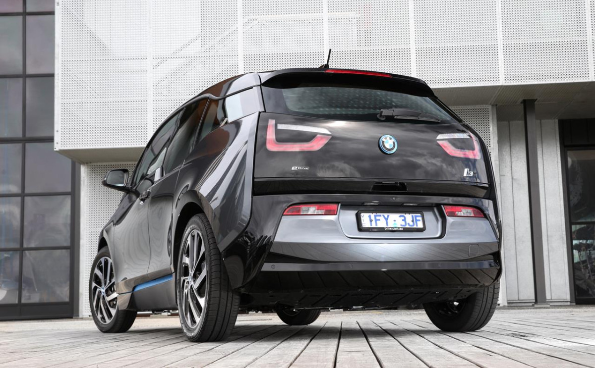 BMW i3 фото 176152