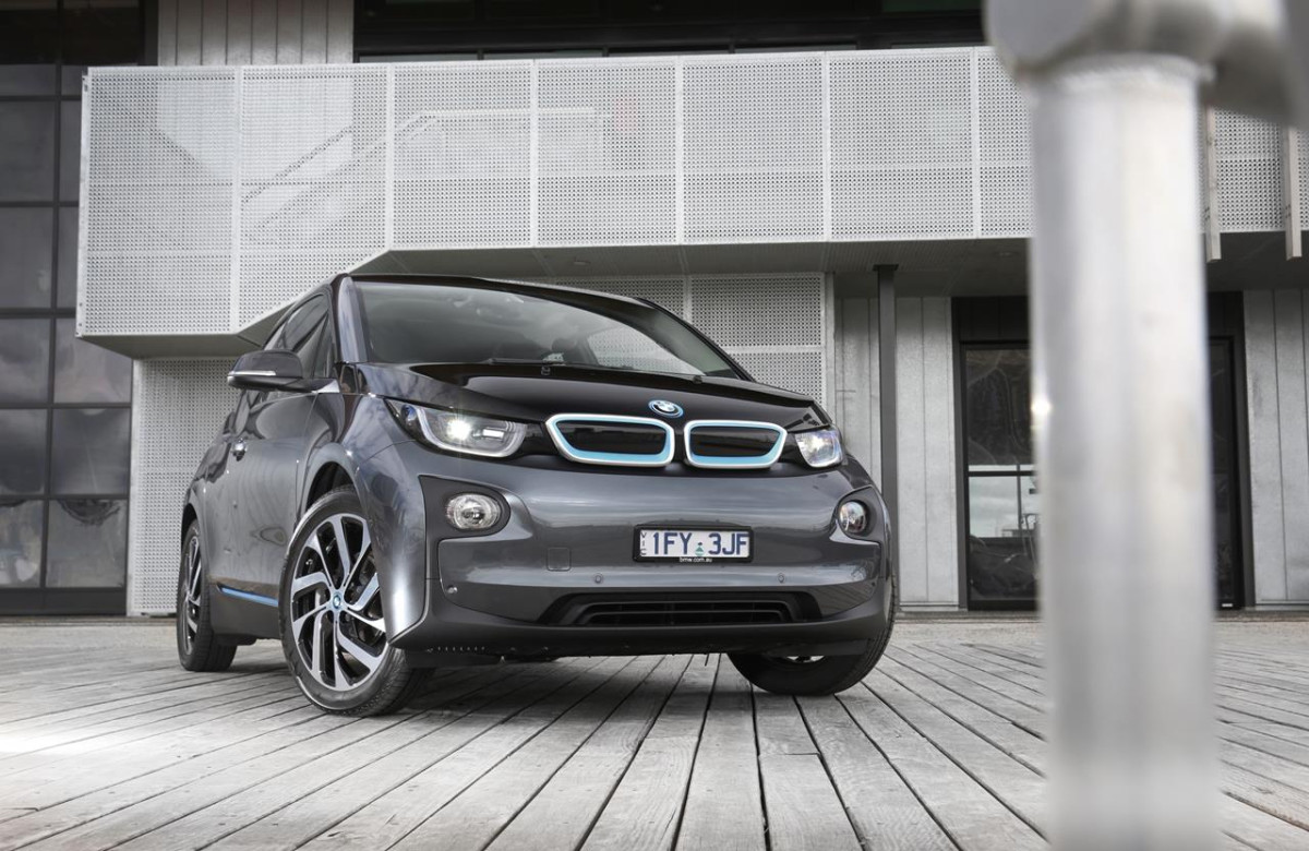 BMW i3 фото 176153