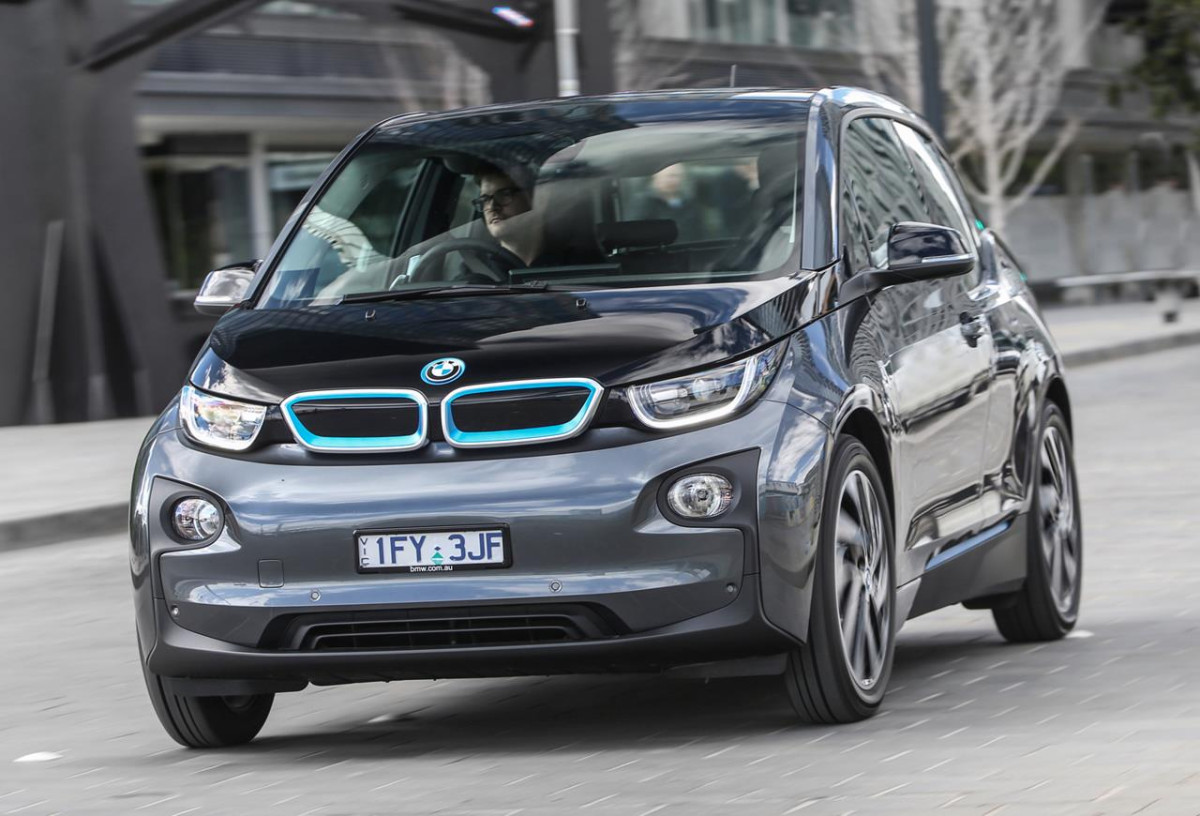 BMW i3 фото 176154