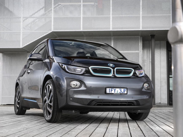 BMW i3 фото