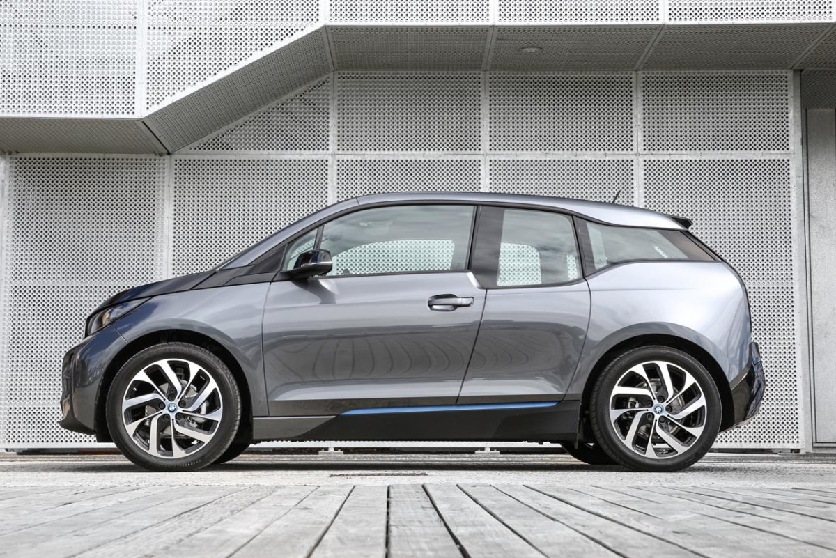 BMW i3 фото 176158