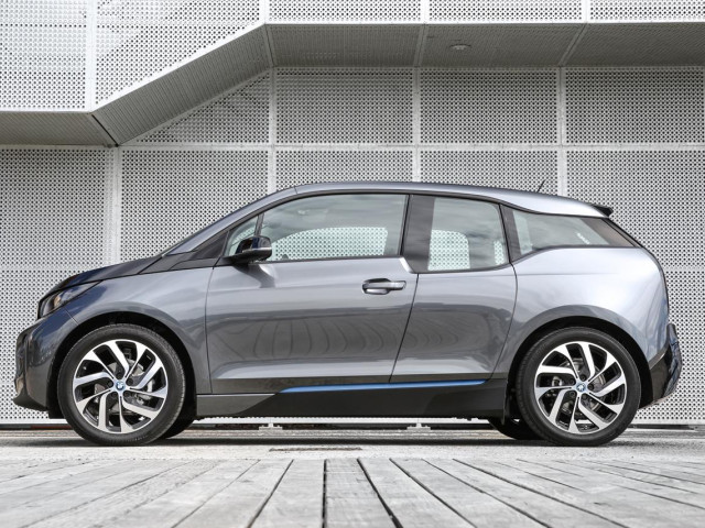 BMW i3 фото