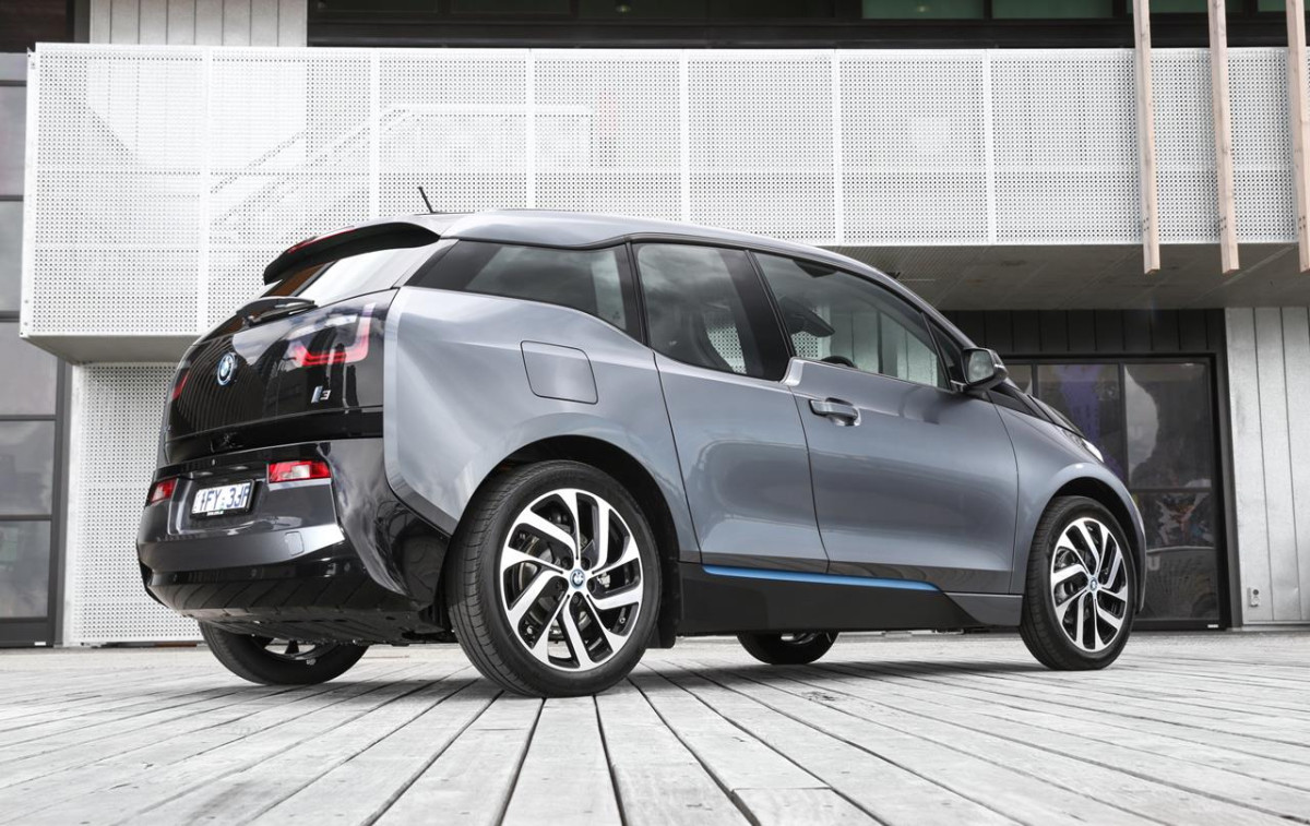 BMW i3 фото 176159