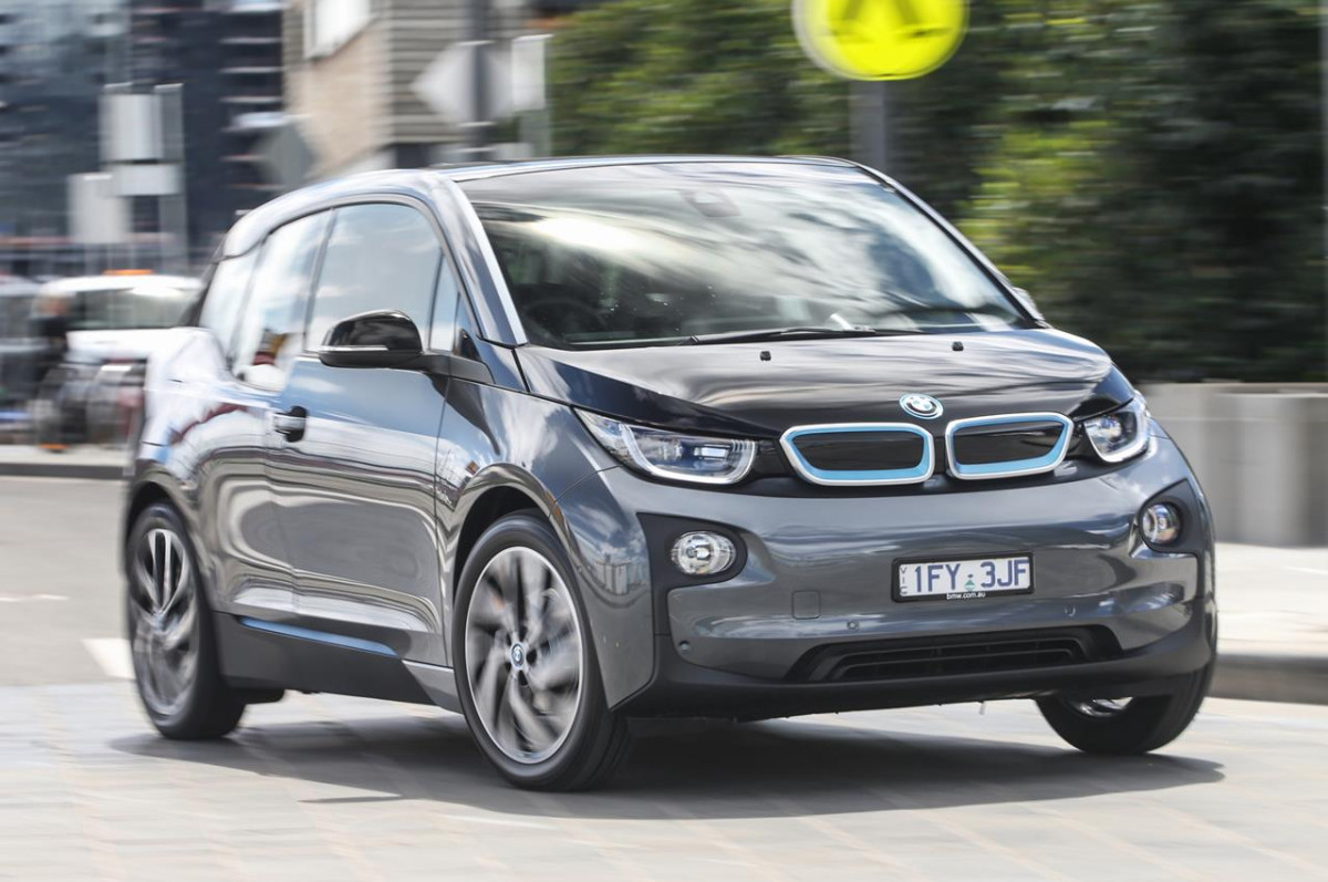 BMW i3 фото 176160