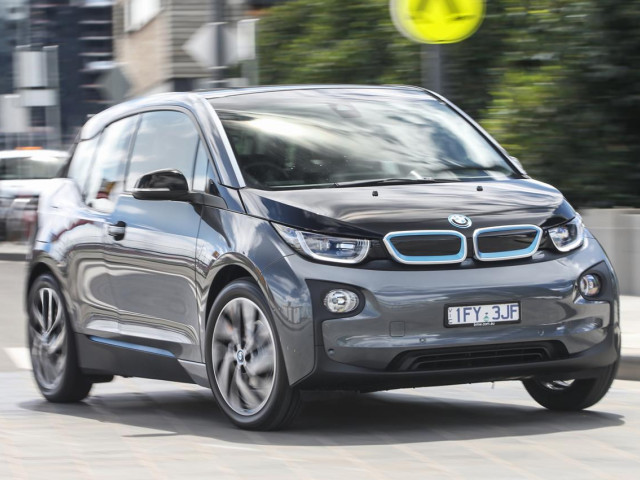 BMW i3 фото