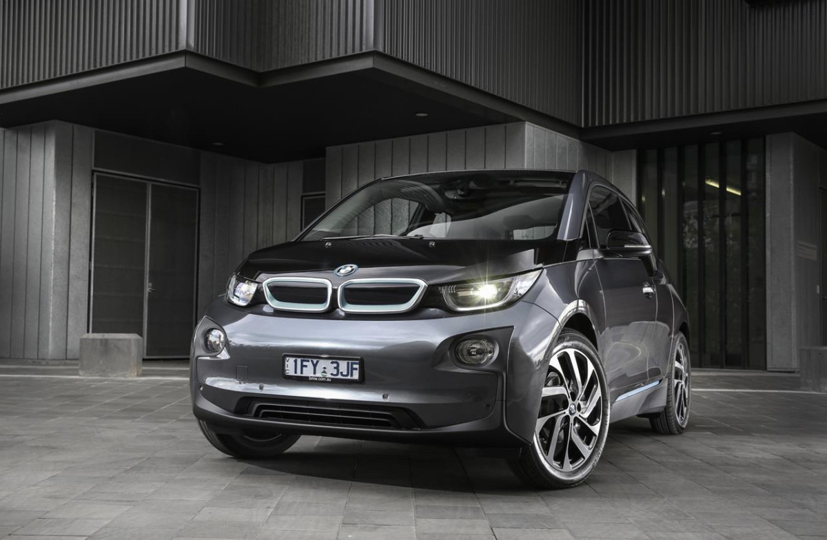 BMW i3 фото 176161