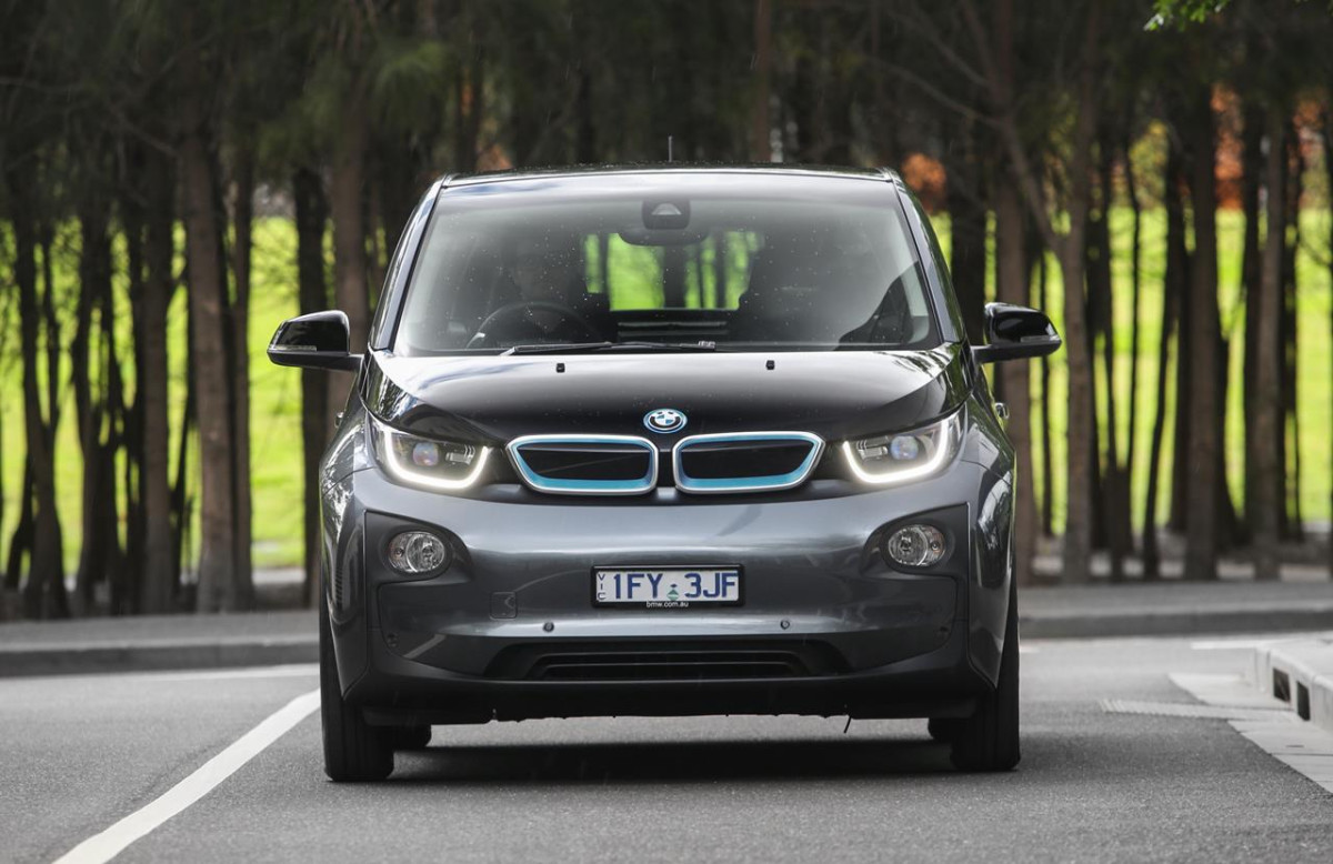 BMW i3 фото 176162