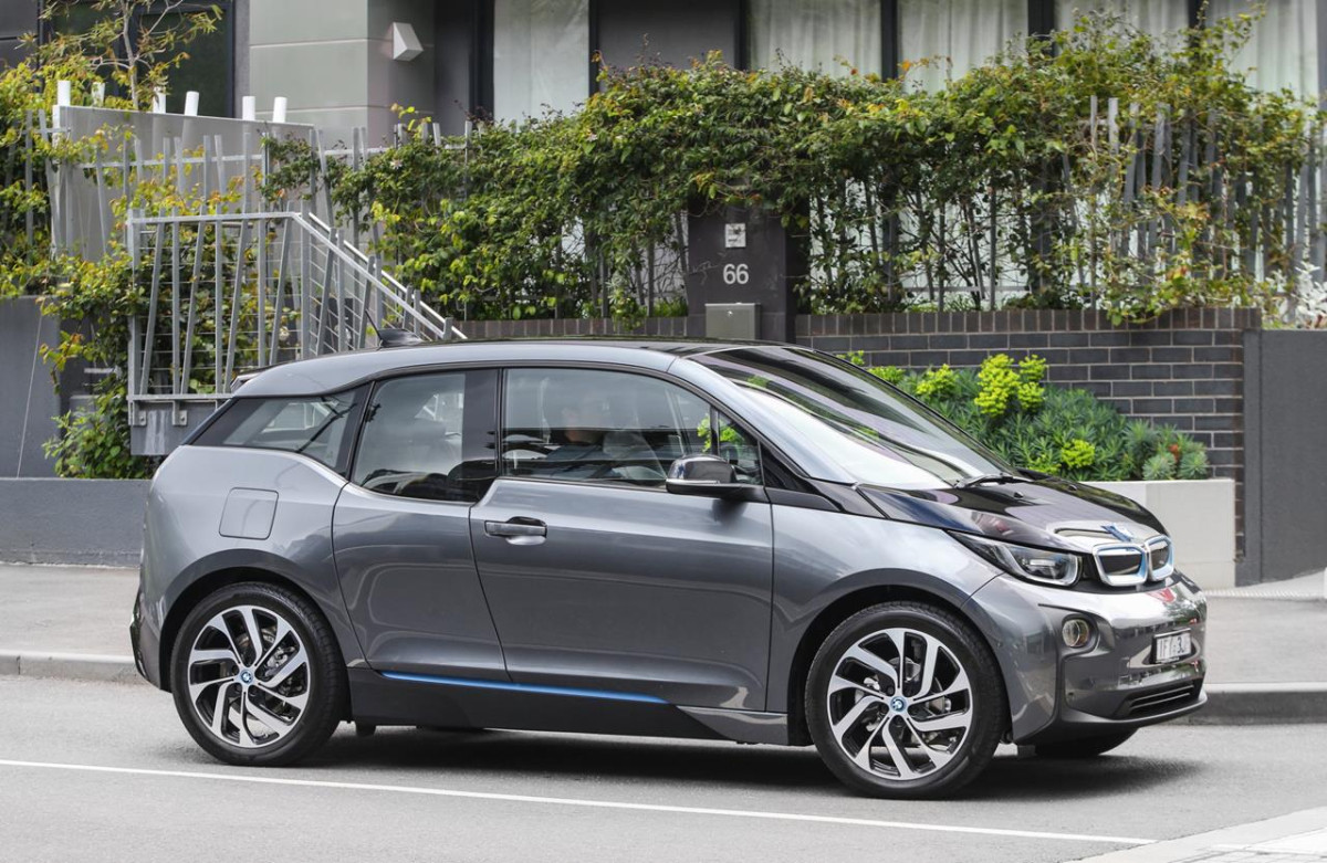 BMW i3 фото 176163