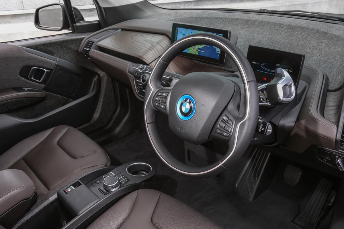 BMW i3 фото 176172