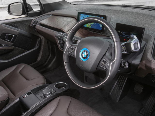 BMW i3 фото