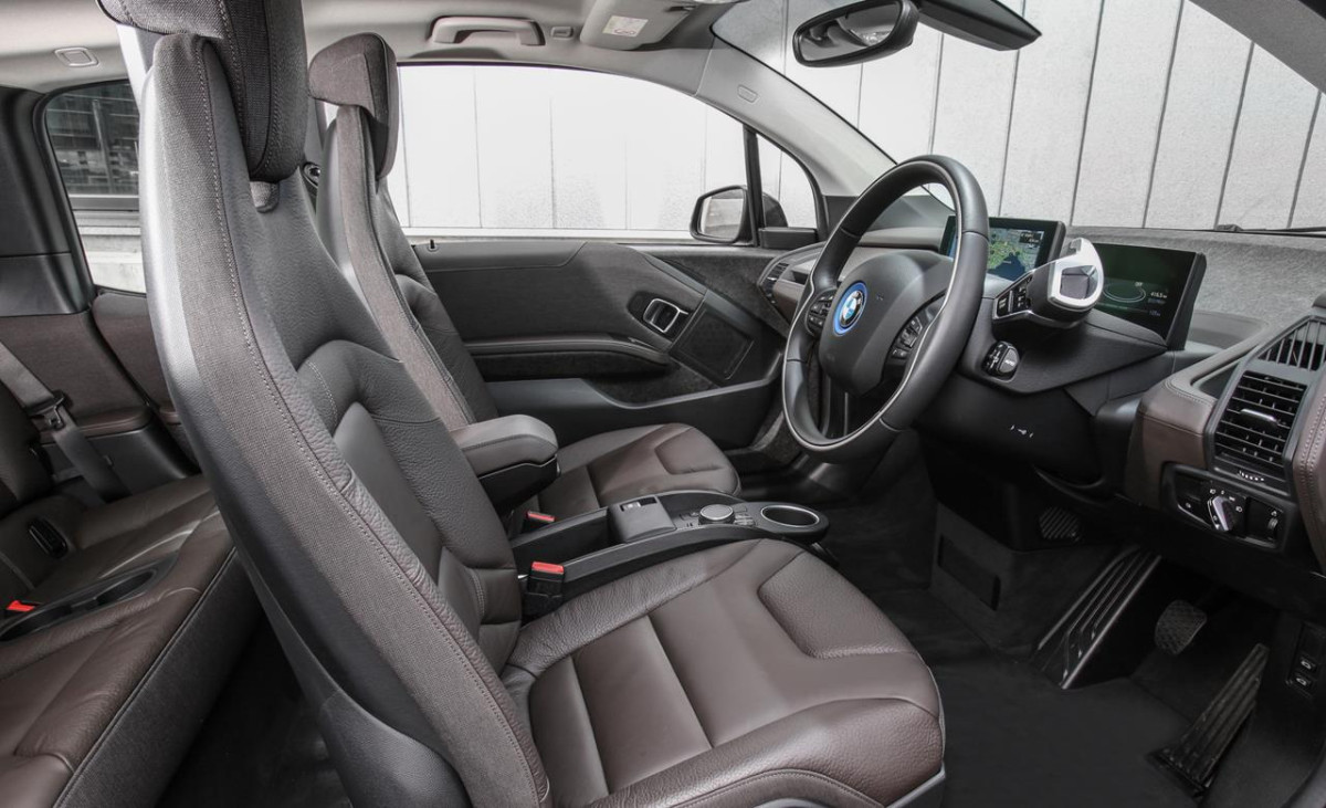 BMW i3 фото 176173