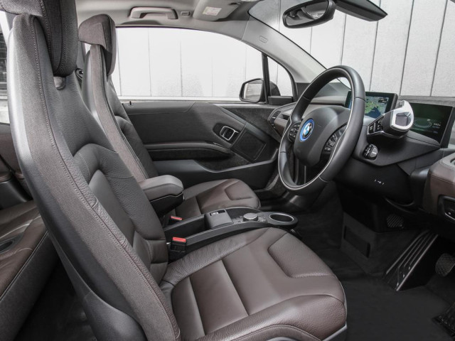 BMW i3 фото