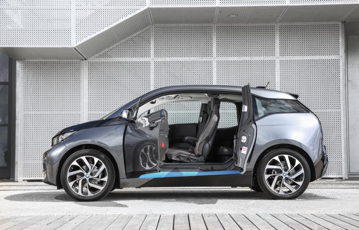 BMW i3 фото 176174