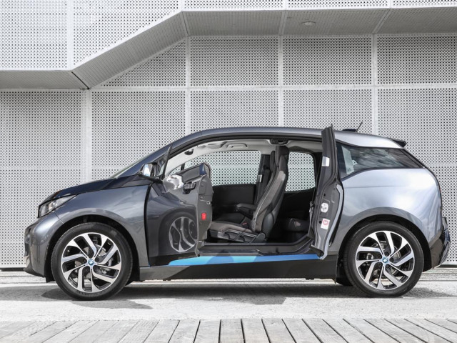 BMW i3 фото