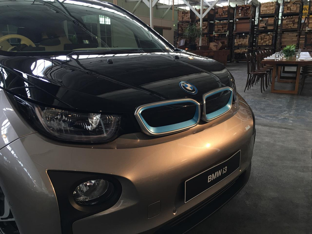 BMW i3 фото 176177