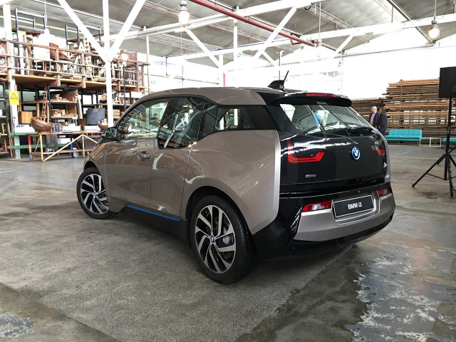 BMW i3 фото