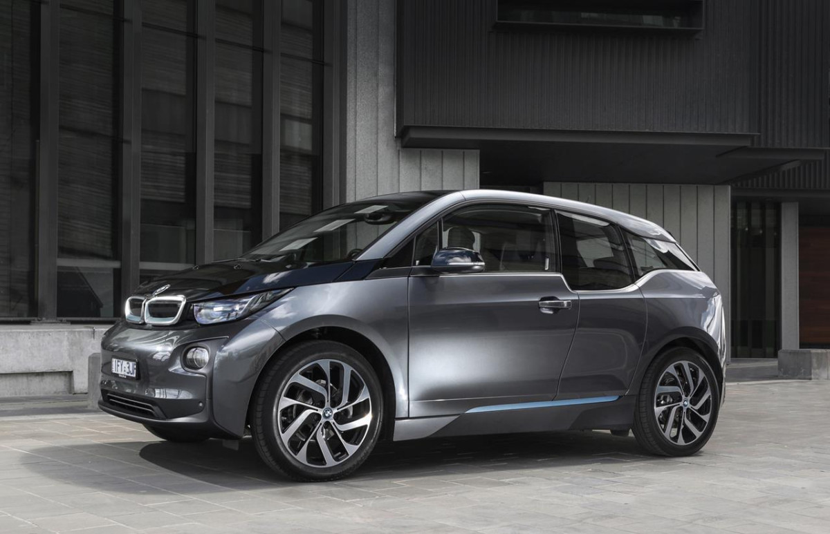 BMW i3 фото 176181