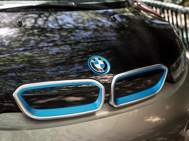 BMW i3 фото