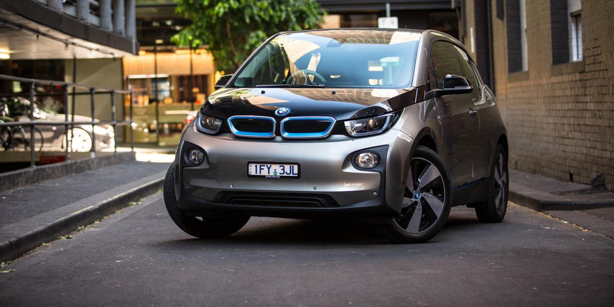 BMW i3 фото 177890