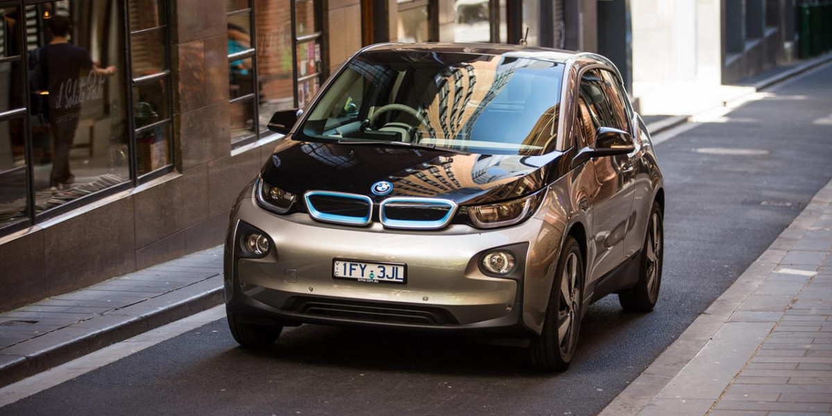 BMW i3 фото 177891