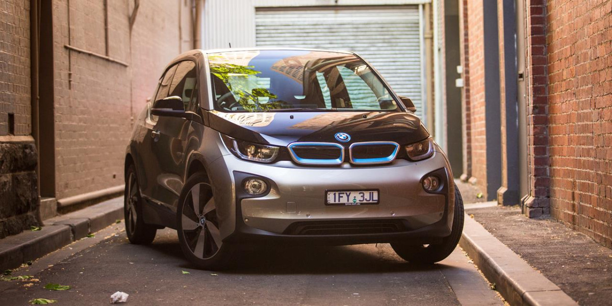 BMW i3 фото 177894