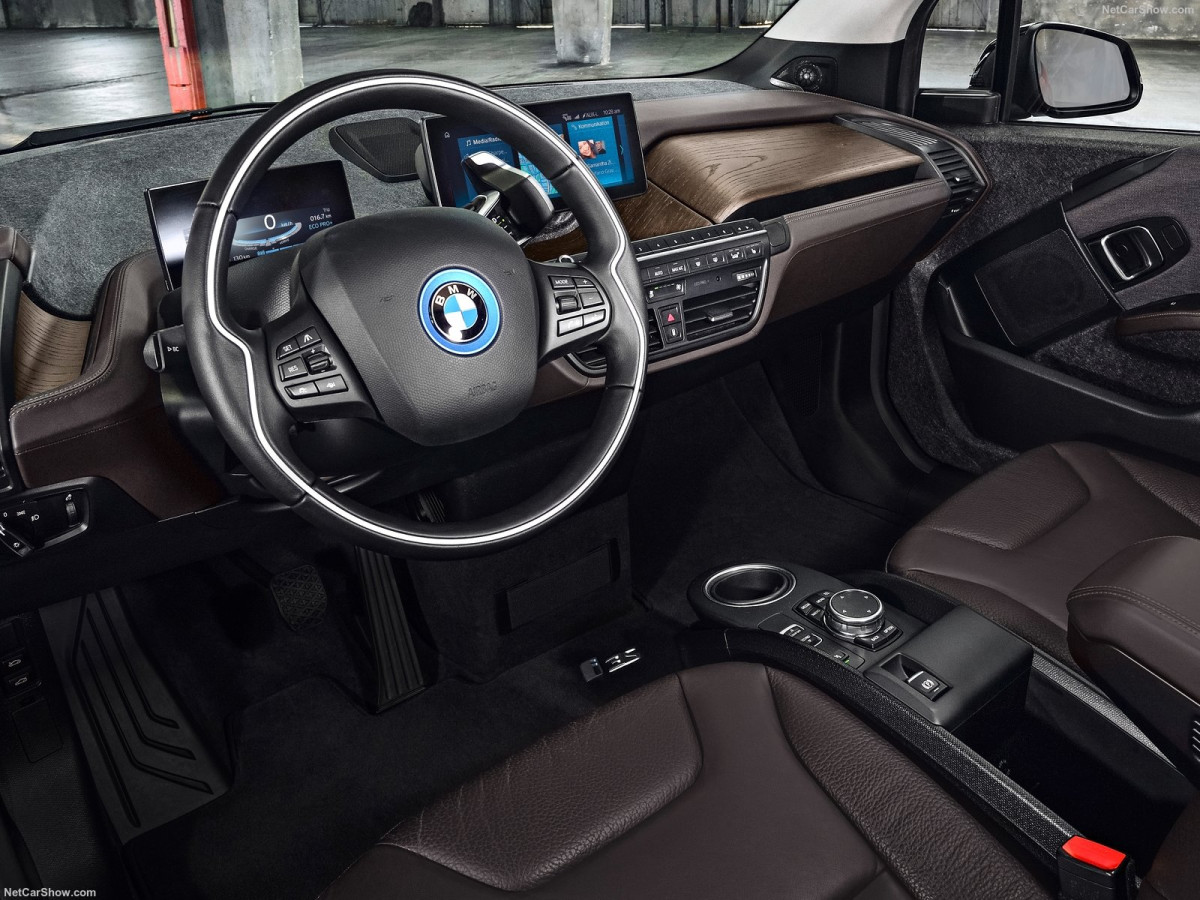 BMW i3 фото 187178