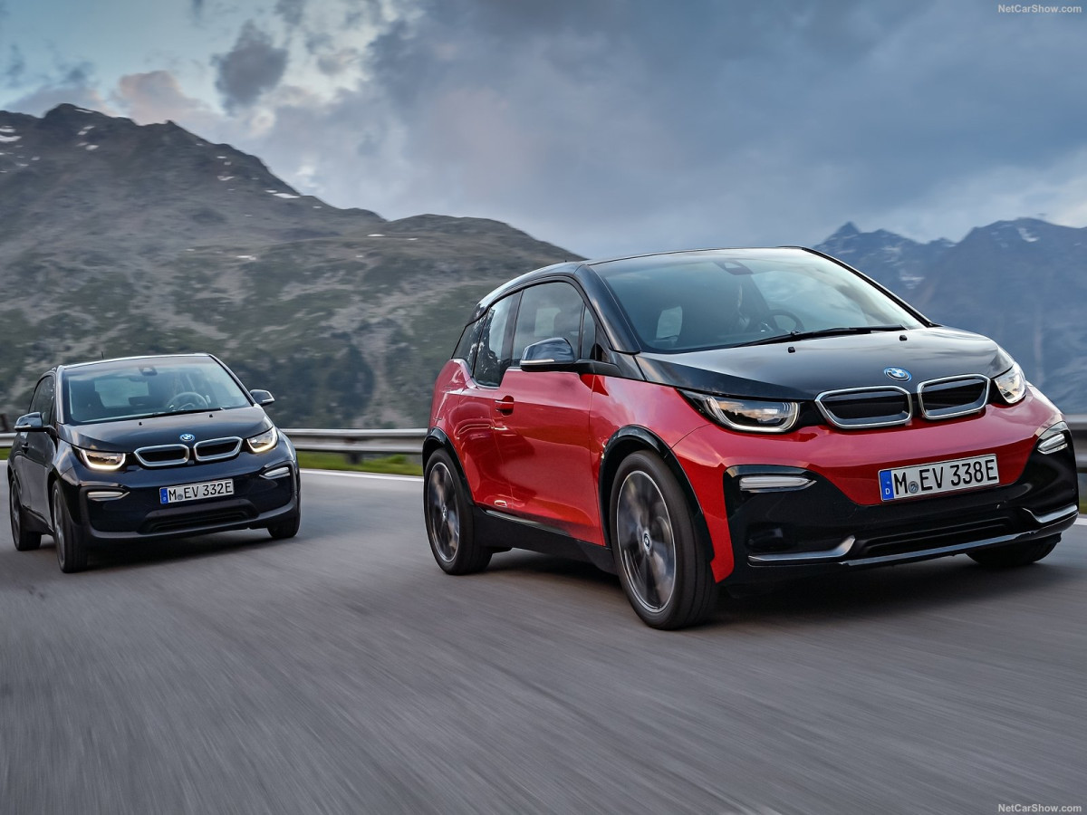 BMW i3 фото 187179