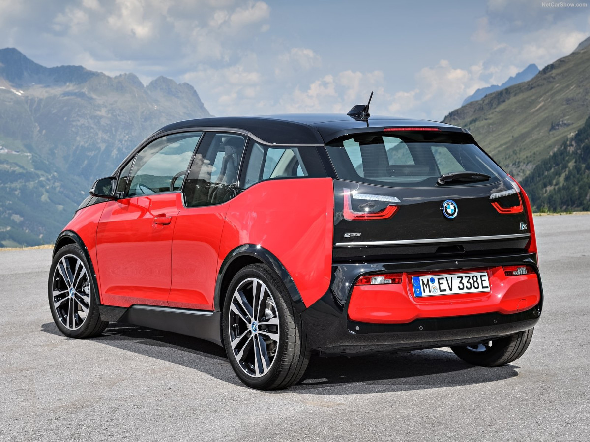 BMW i3 фото 187181