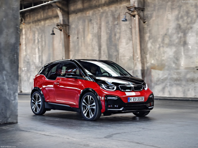 BMW i3 фото