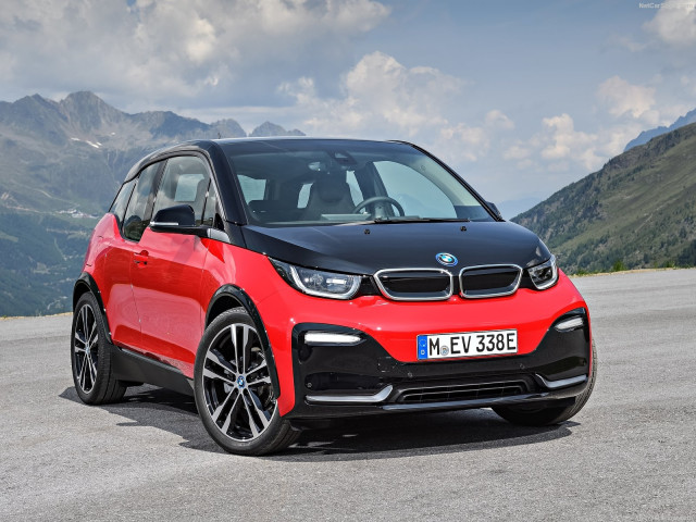 BMW i3 фото