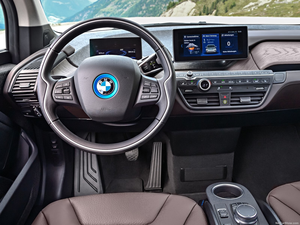 BMW i3 фото 187185