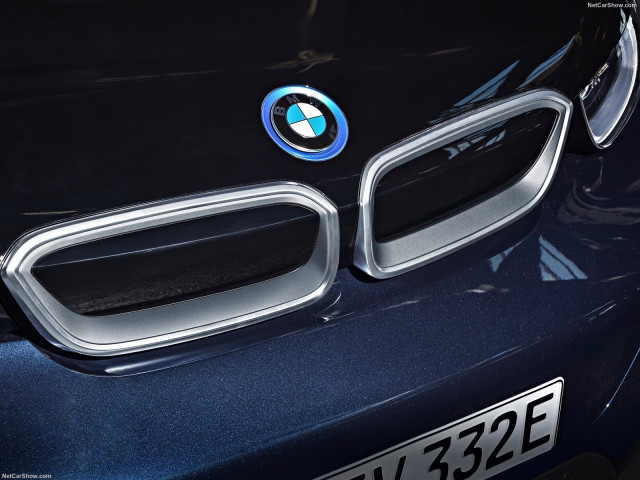 BMW i3 фото