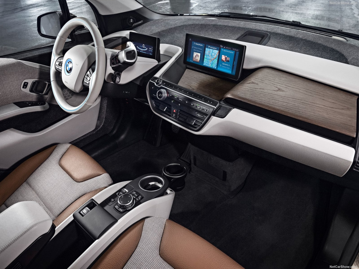 BMW i3 фото 187195