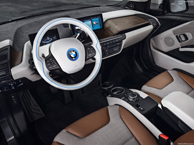 BMW i3 фото