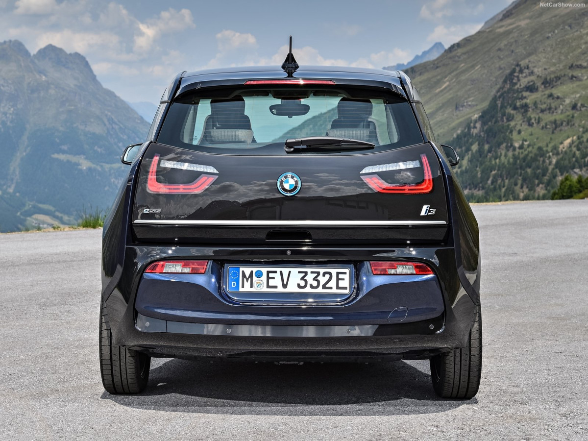 BMW i3 фото 187199