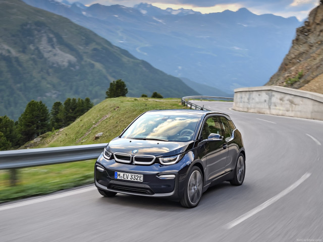 BMW i3 фото