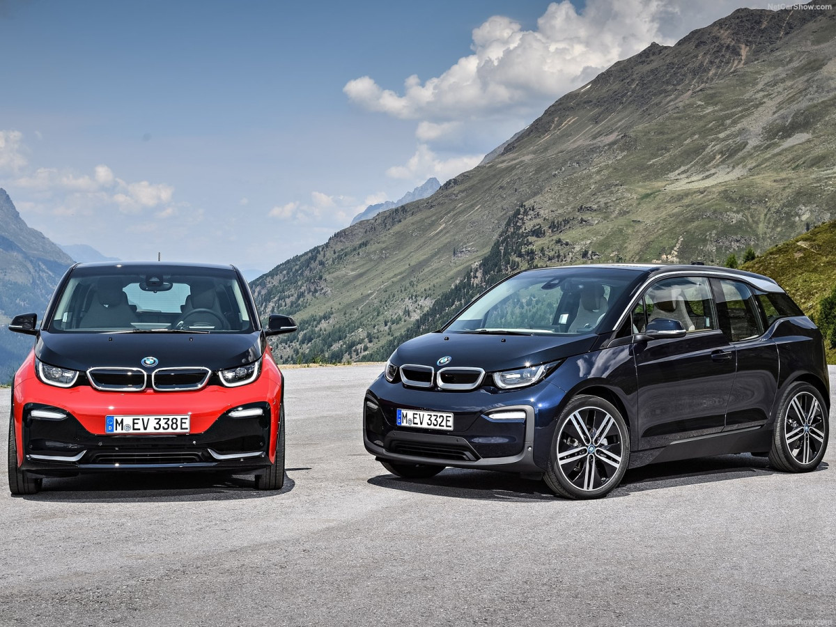 BMW i3 фото 187206