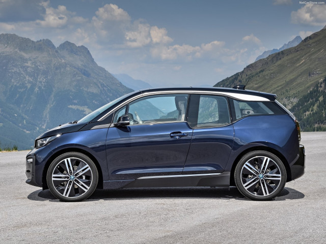 BMW i3 фото