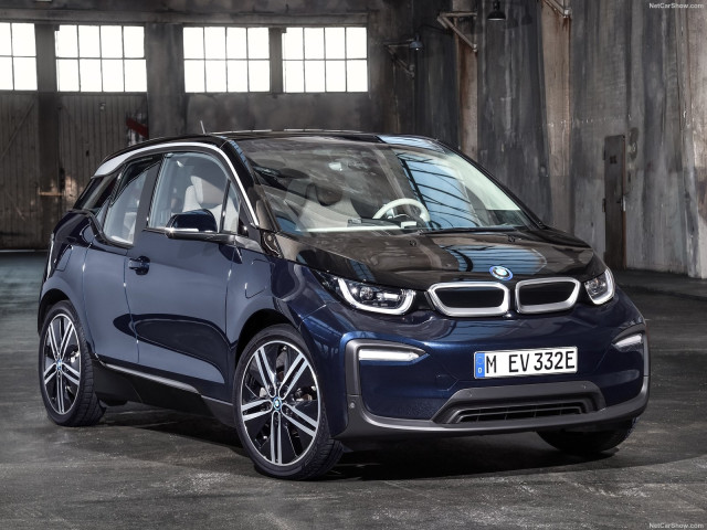 BMW i3 фото