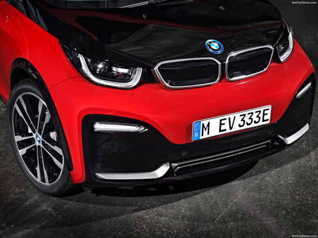 BMW i3 фото