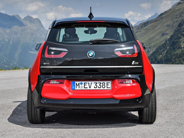 BMW i3 фото