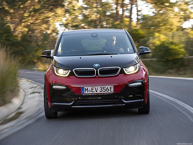 BMW i3 фото