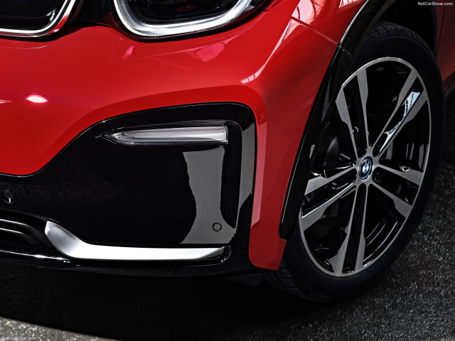 BMW i3 фото