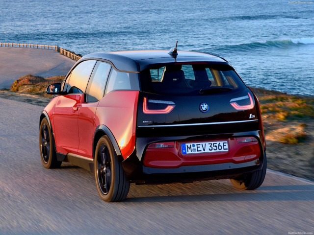 BMW i3 фото