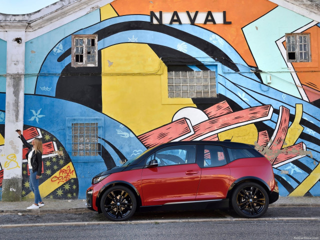 BMW i3 фото