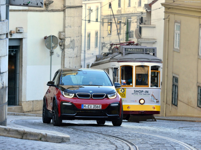 BMW i3 фото