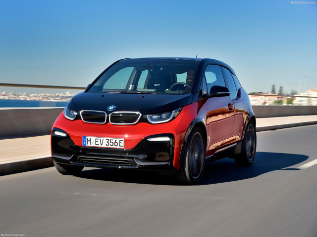 BMW i3 фото