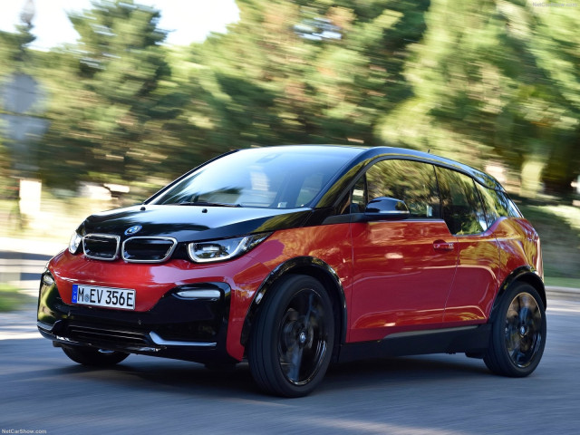 BMW i3 фото