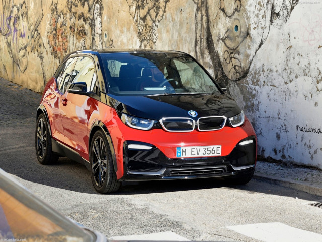 BMW i3 фото