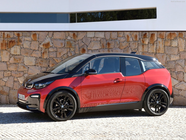 BMW i3 фото